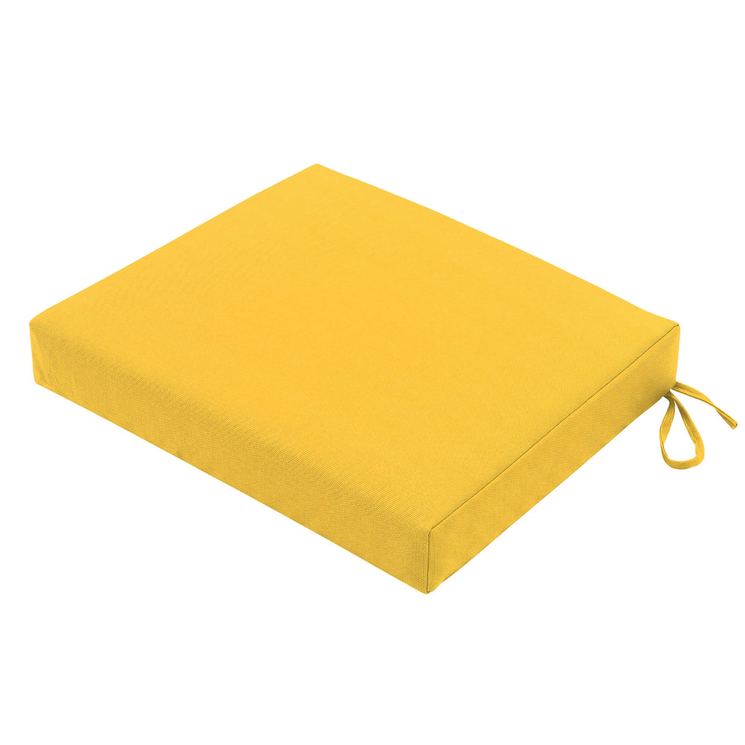 Sunbrella Adirondack Seat Cushion (17")