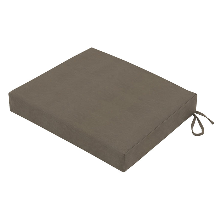 Sunbrella Adirondack Seat Cushion (17")
