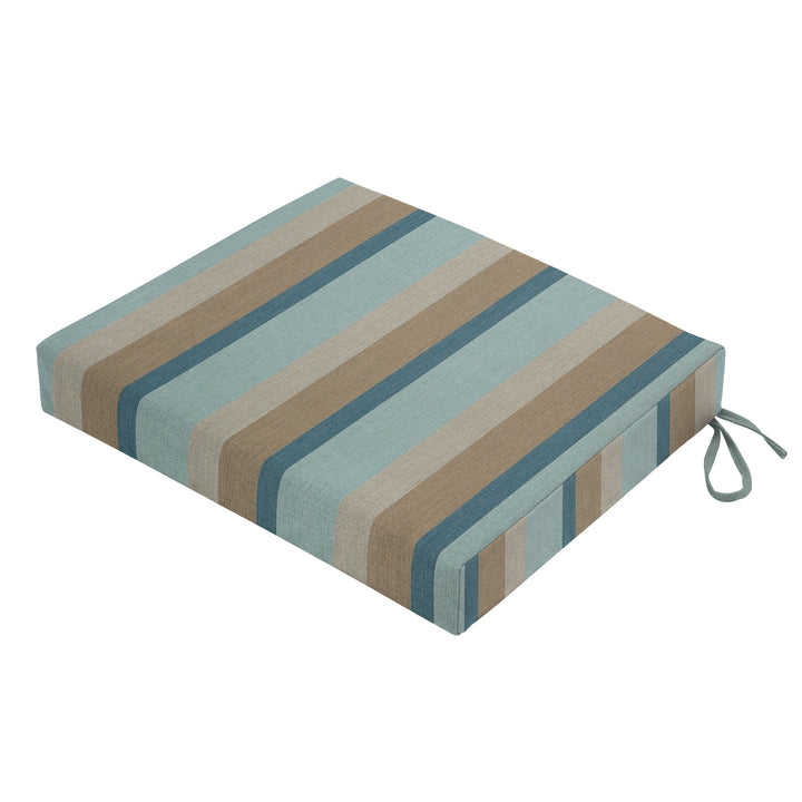 Sunbrella Adirondack Seat Cushion (17")