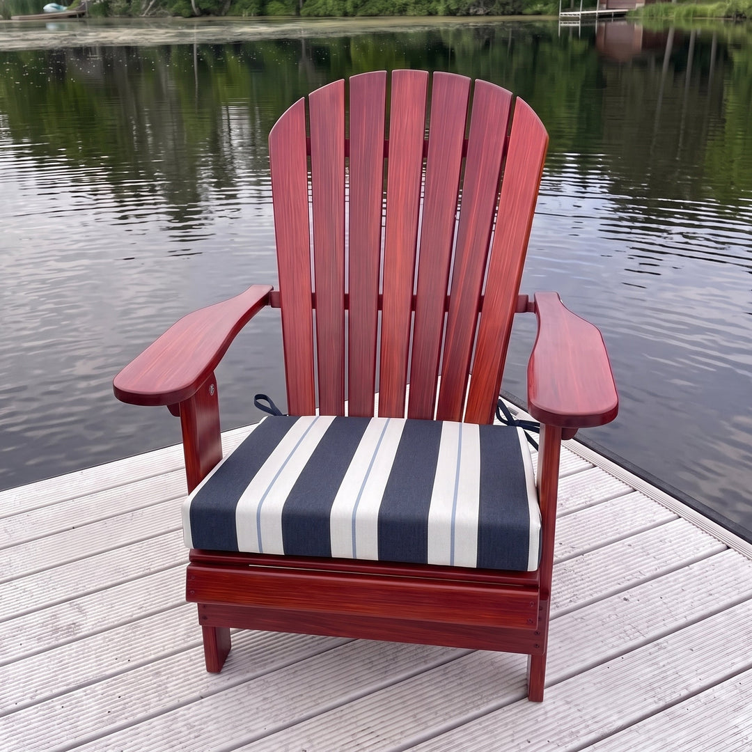 Sunbrella Adirondack Seat Cushion (17")