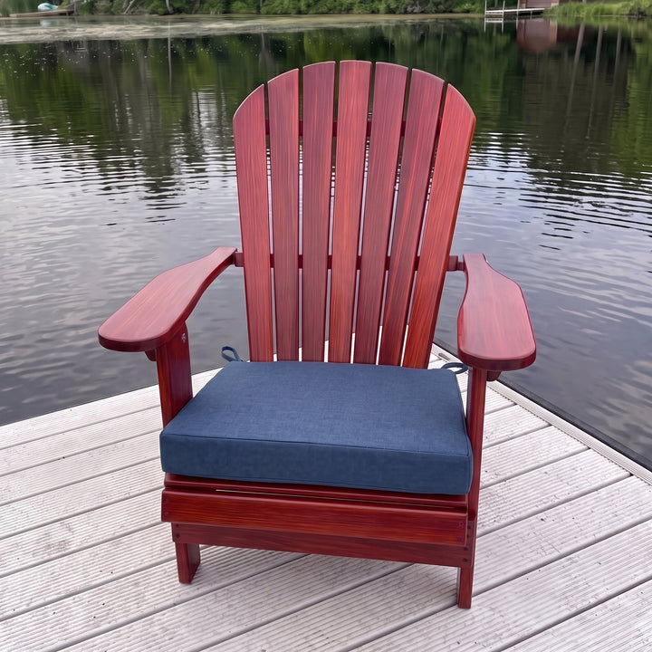 Sunbrella Adirondack Seat Cushion (17")