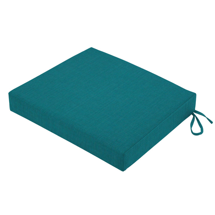Sunbrella Adirondack Seat Cushion (17")