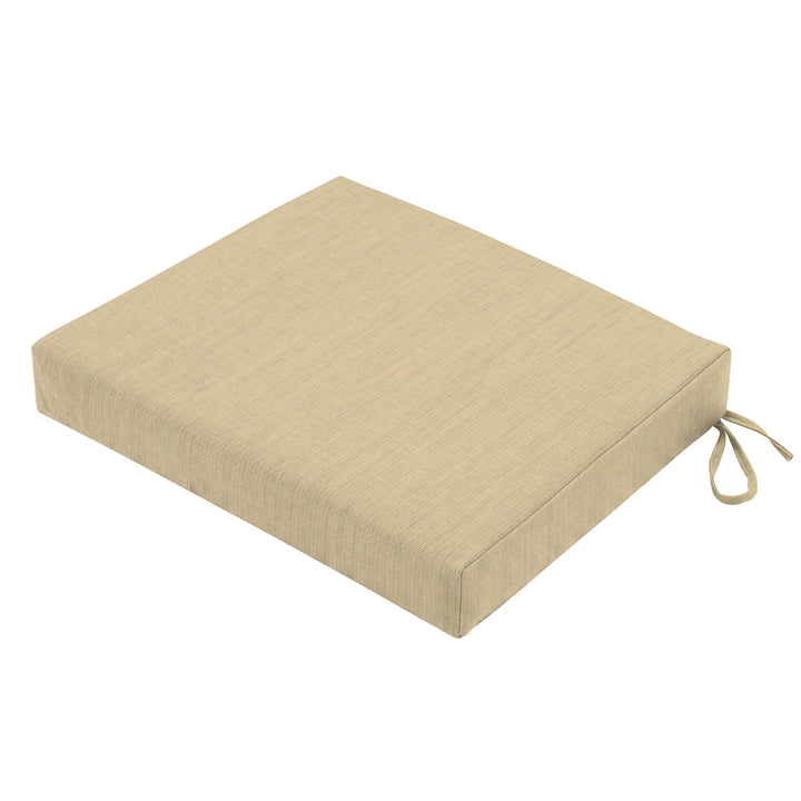 Sunbrella Adirondack Seat Cushion (17")