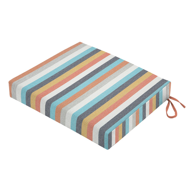 Sunbrella Adirondack Seat Cushion (17")