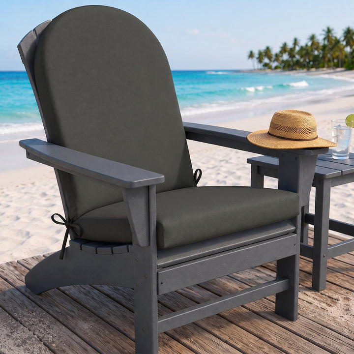 Sunbrella Adirondack Chair Cushion (45") - 25 Great Color Options - Made in the U.S.A