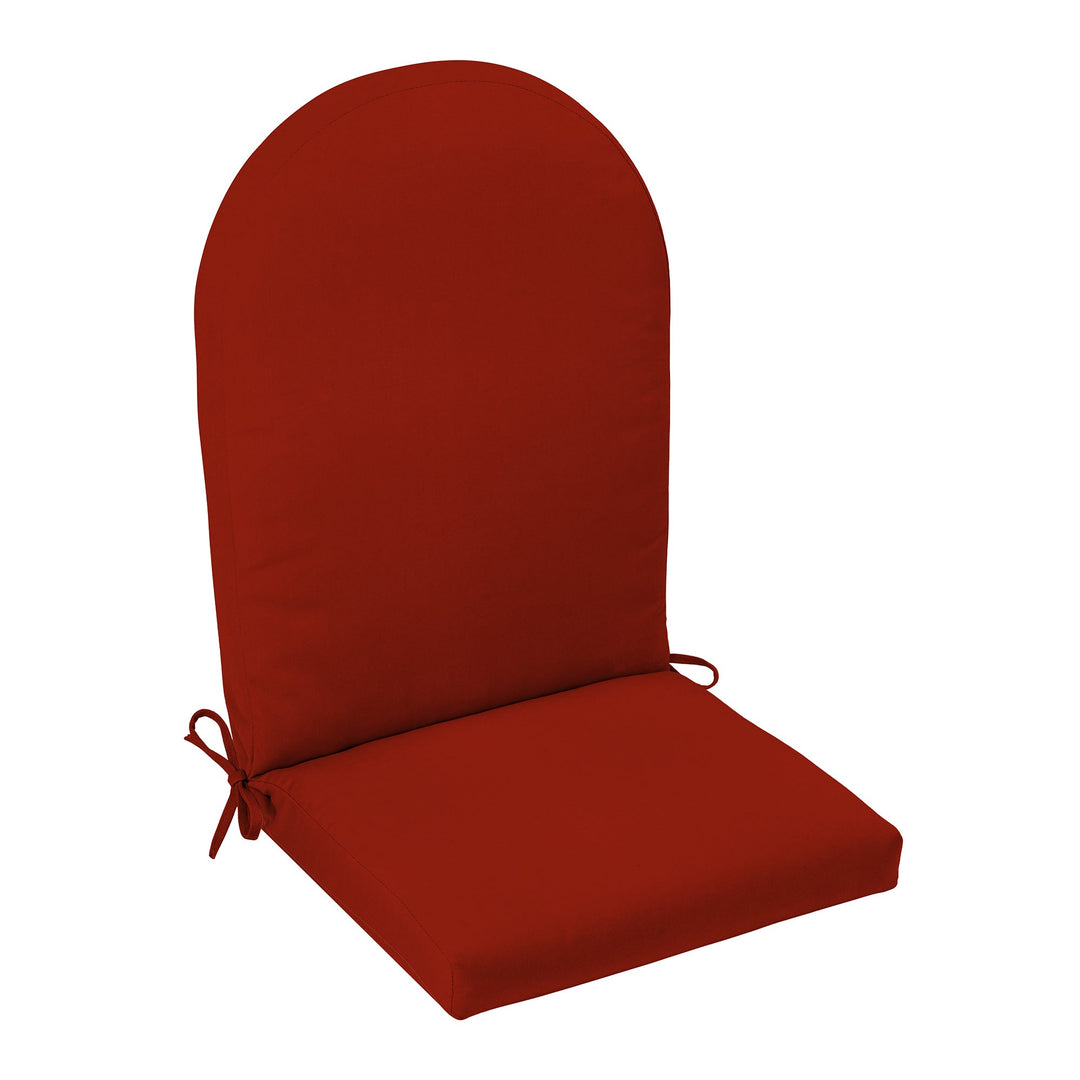 Sunbrella Adirondack Chair Cushion (45") - 25 Great Color Options - Made in the U.S.A