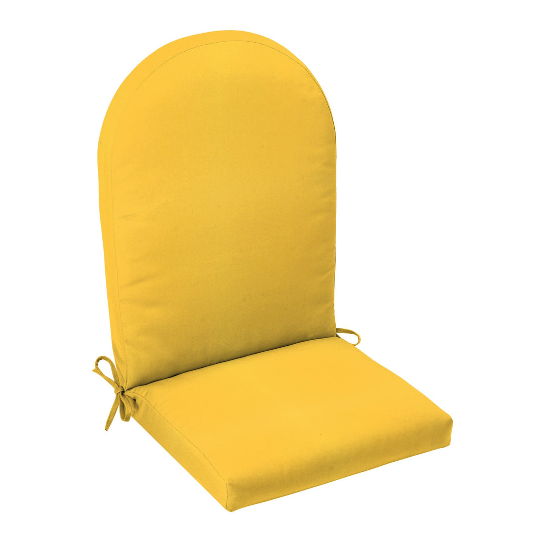 Sunbrella Adirondack Chair Cushion (45") - 25 Great Color Options - Made in the U.S.A