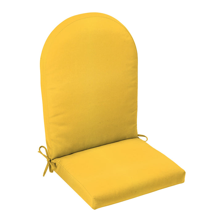 Sunbrella Adirondack Chair Cushion (45") - 25 Great Color Options - Made in the U.S.A