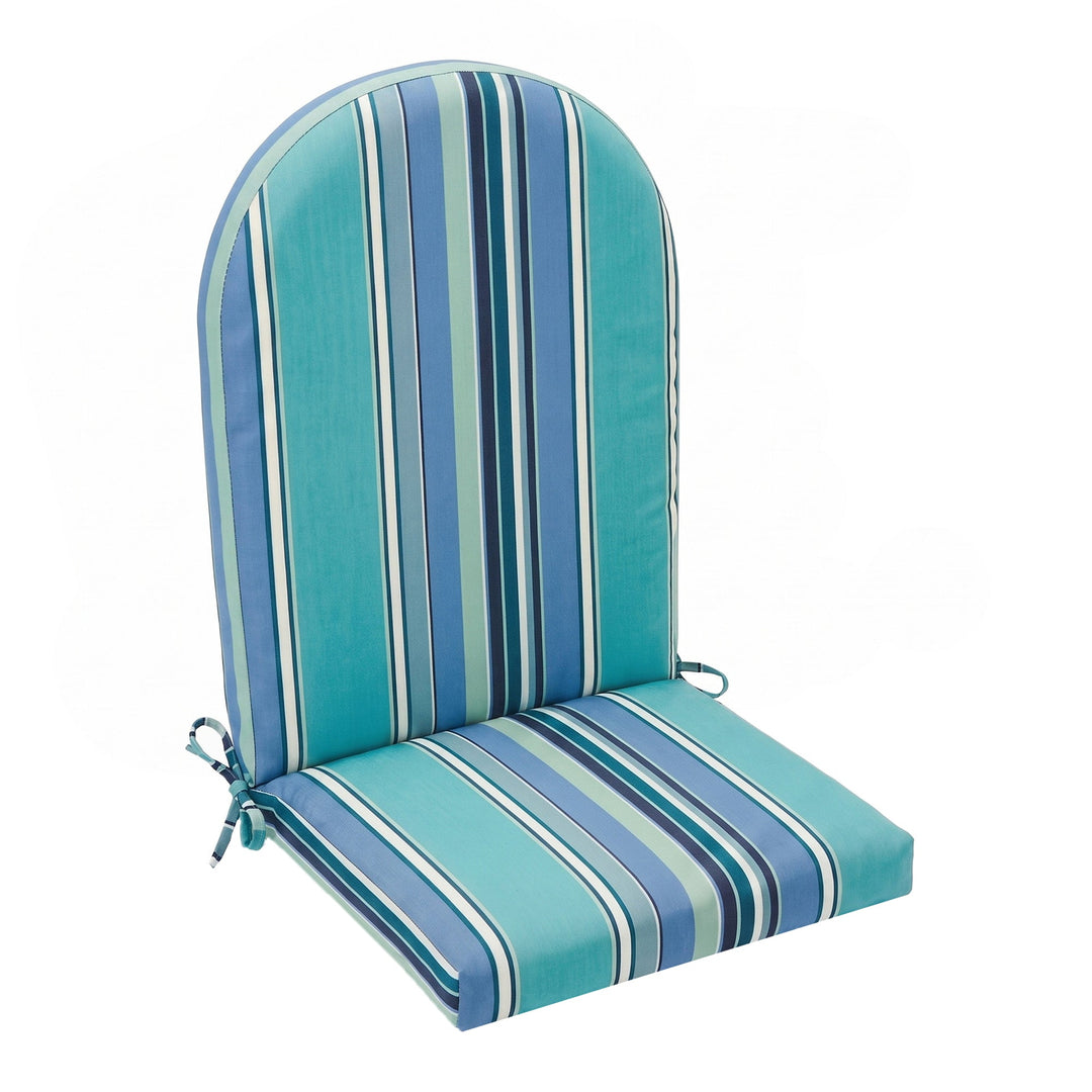 Sunbrella Adirondack Chair Cushion (45") - 25 Great Color Options - Made in the U.S.A