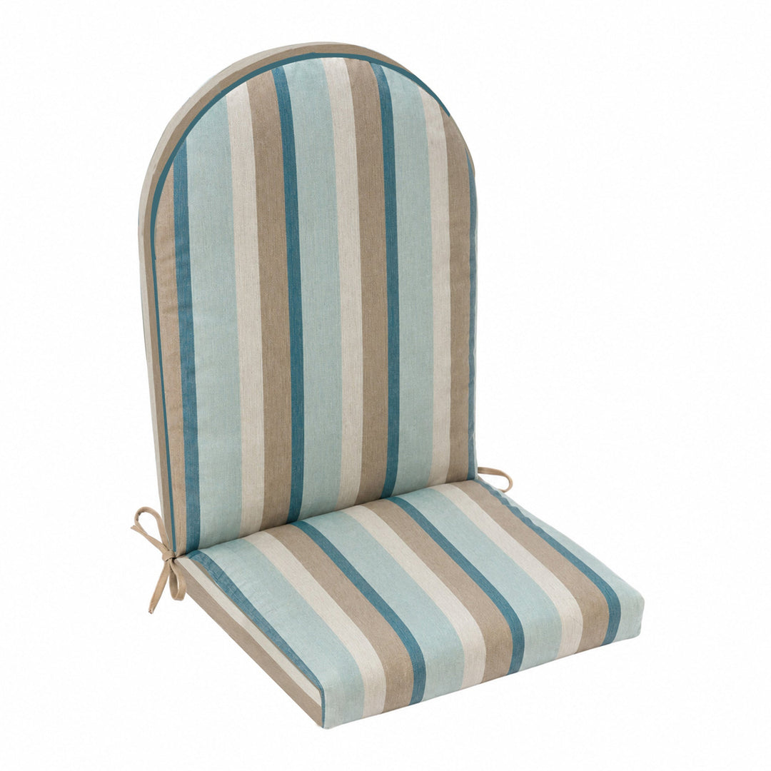 Sunbrella Adirondack Chair Cushion (45") - 25 Great Color Options - Made in the U.S.A