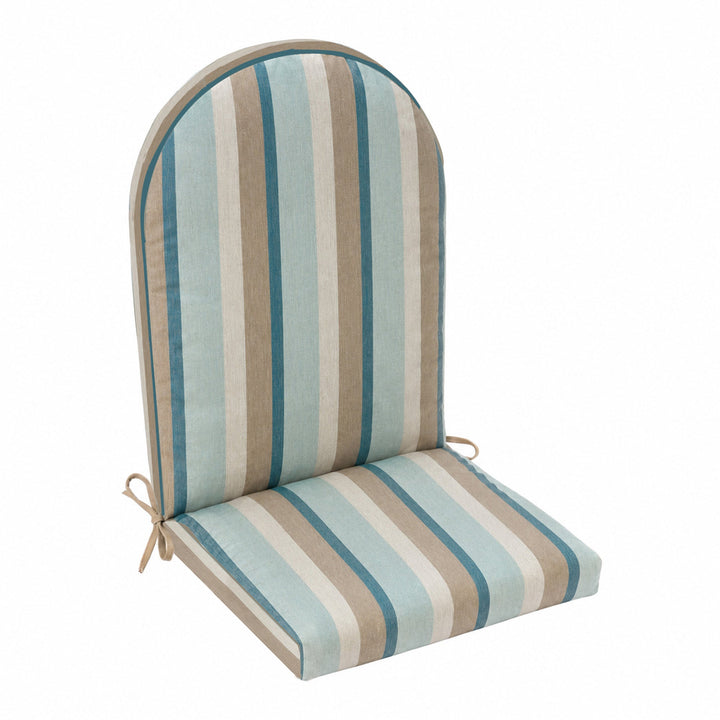 Sunbrella Adirondack Chair Cushion (45") - 25 Great Color Options - Made in the U.S.A