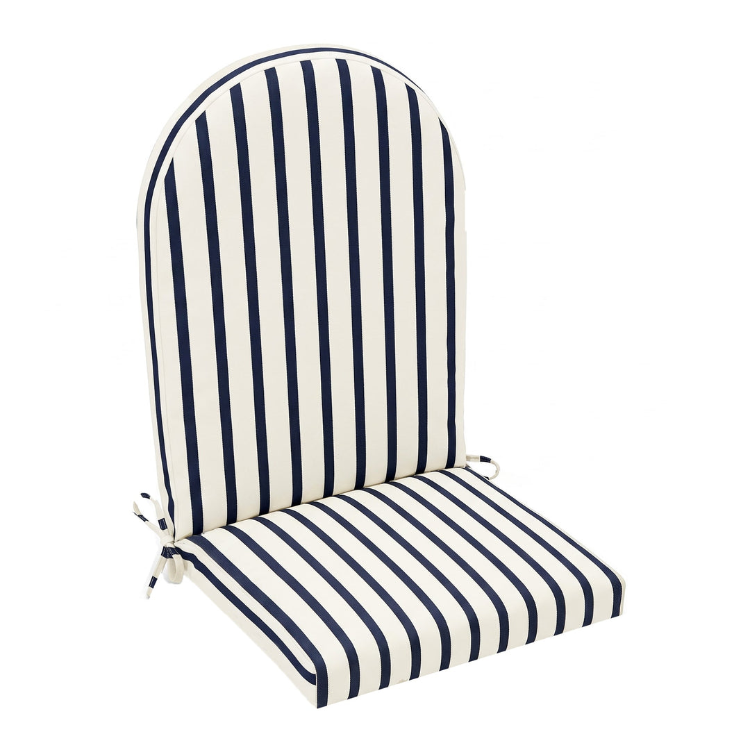 Sunbrella Adirondack Chair Cushion (45") - 25 Great Color Options - Made in the U.S.A