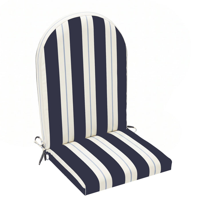 Sunbrella Adirondack Chair Cushion (45") - 25 Great Color Options - Made in the U.S.A