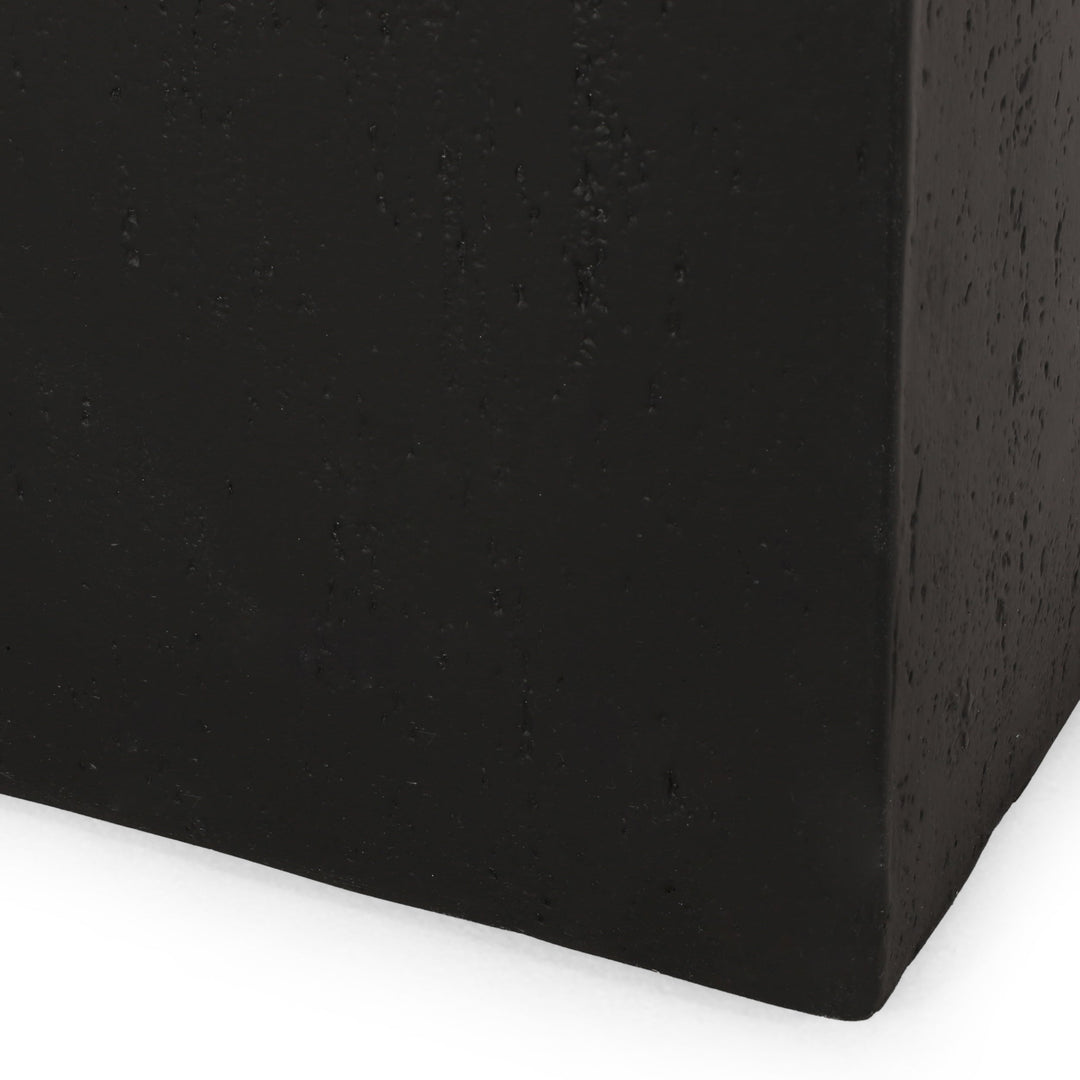 Outdoor Large Square MGO Planter 35&