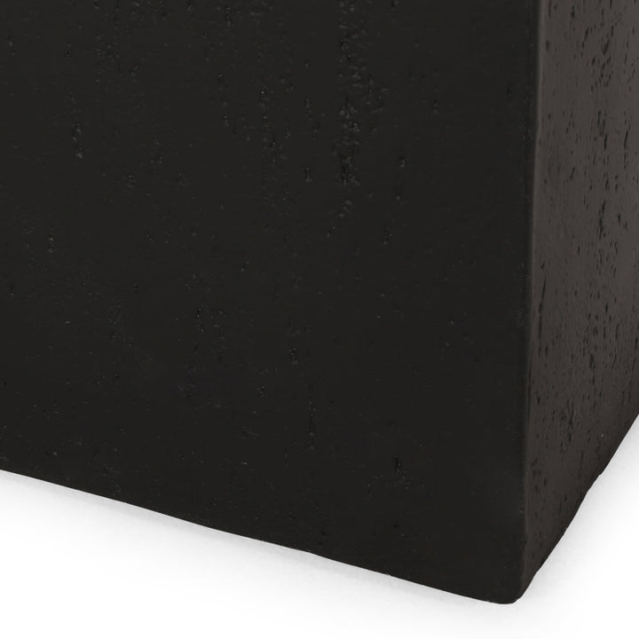 Outdoor Large Square MGO Planter 35&