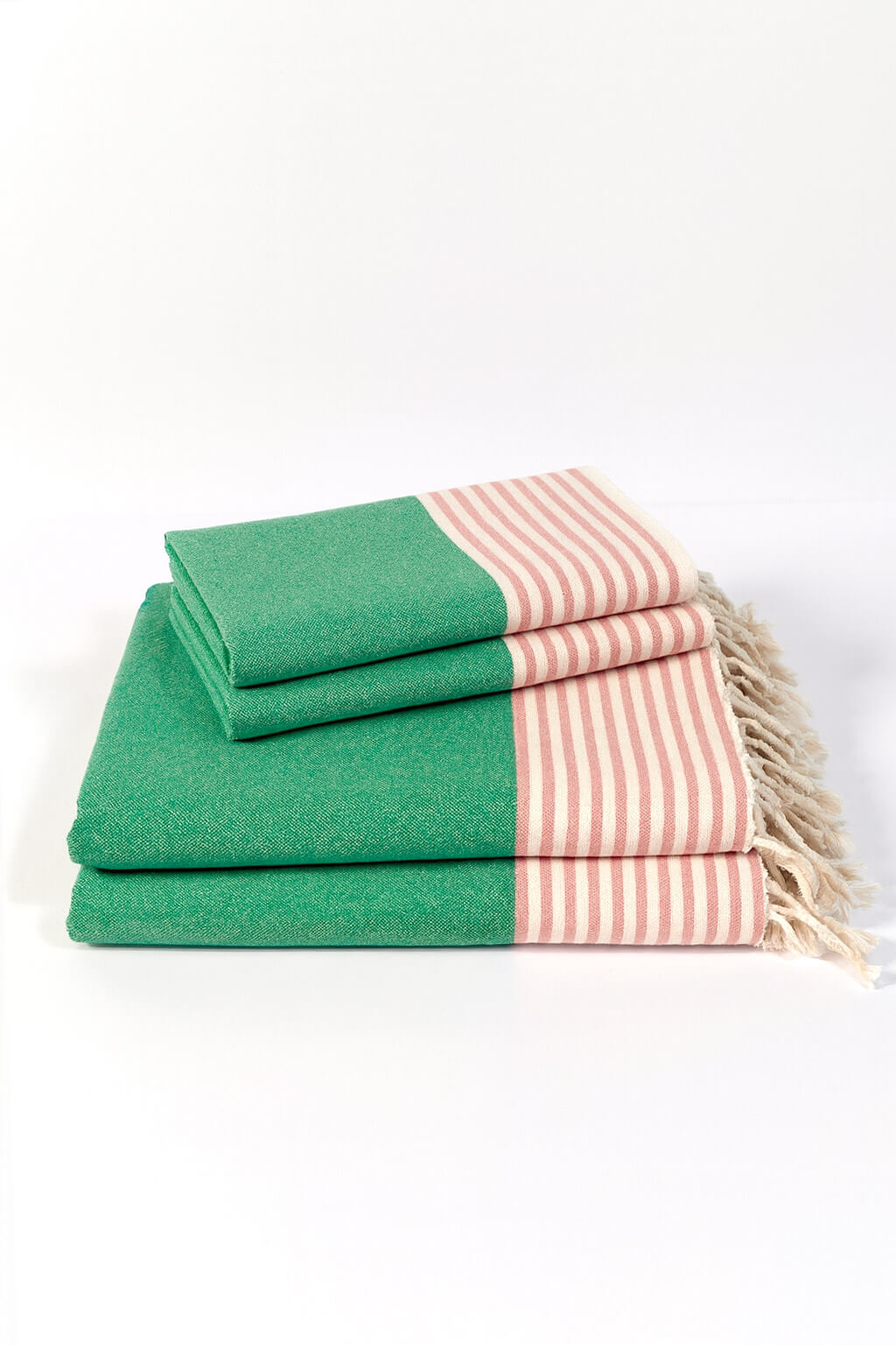 Multi Color Turkish Towel Bundle