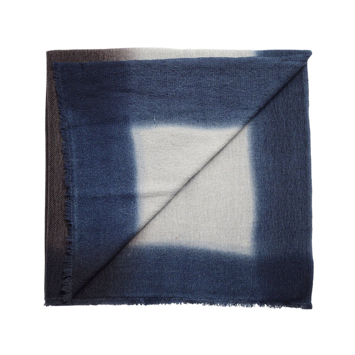 Handloom Handspun Merino Throw
