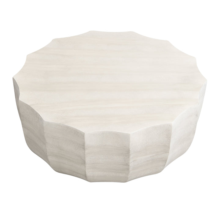Modern Indoor and Outdoor Waterproof Coffee Table - 2 Great Colors!