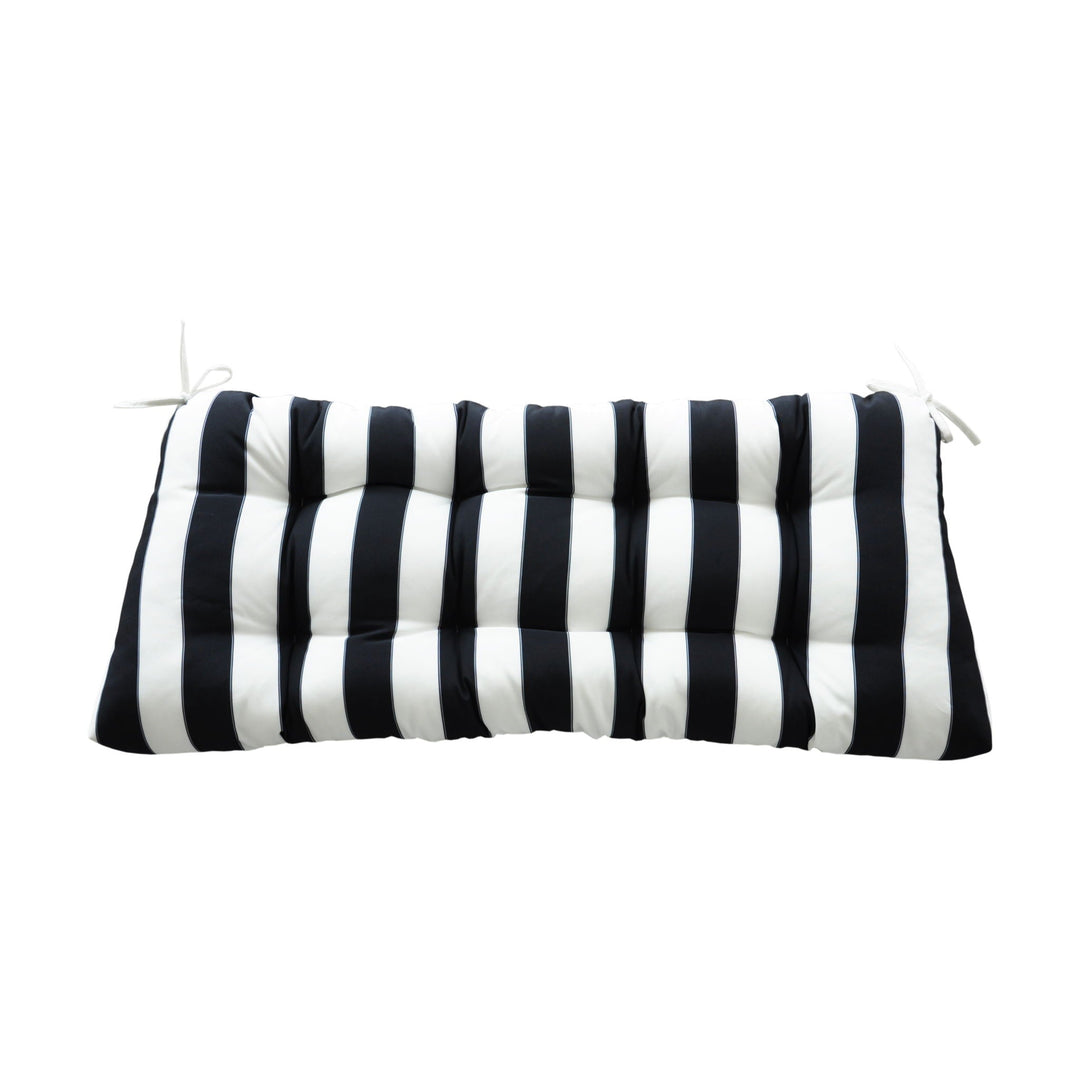 Outdoor Bench Cushions &amp; Weather-Resistant Fabric