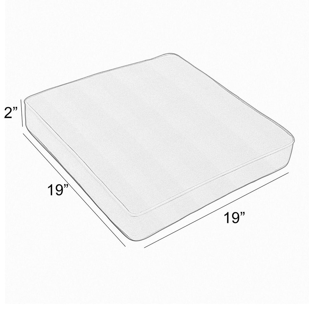 Sunbrella Astoria Chair Cushion