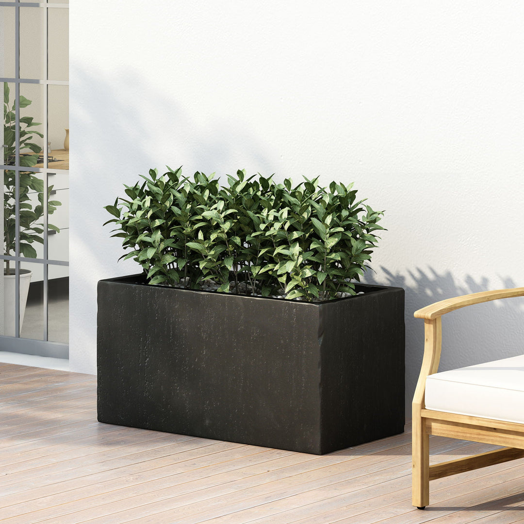 Modern Outdoor Planter - Great Designers Sizes and Colors
