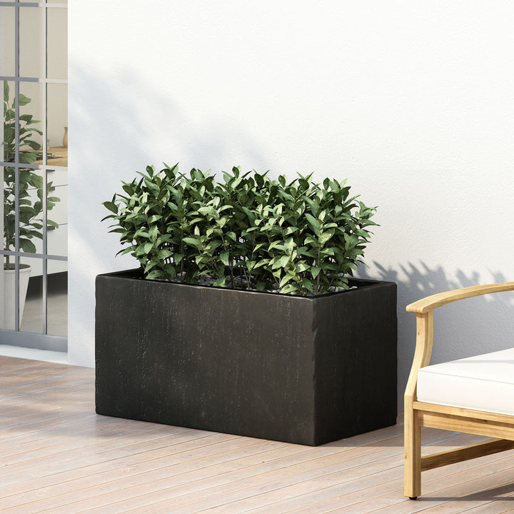 Modern Outdoor Planter - Great Designers Sizes and Colors