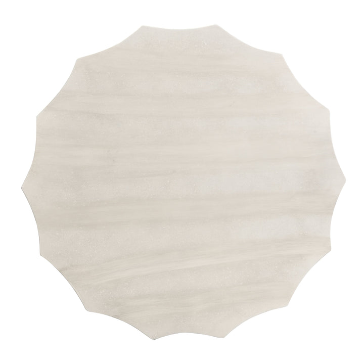 Modern Indoor and Outdoor Waterproof Coffee Table - 2 Great Colors!
