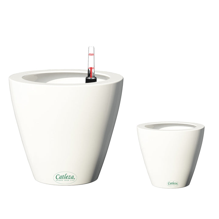 2-Pack Smart Self-Watering Planter Pot for Indoor and Outdoor