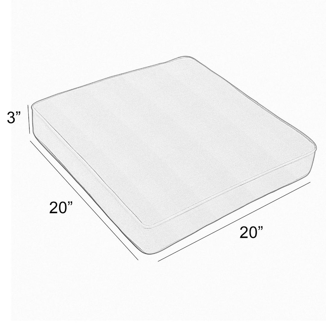 Sunbrella Astoria Chair Cushion
