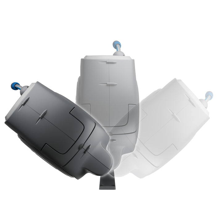 50ft x 5/8 Auto Retractable Hose Reel with Wall Mount 22564