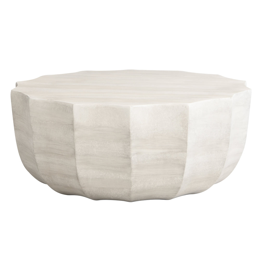 Modern Indoor and Outdoor Waterproof Coffee Table - 2 Great Colors!