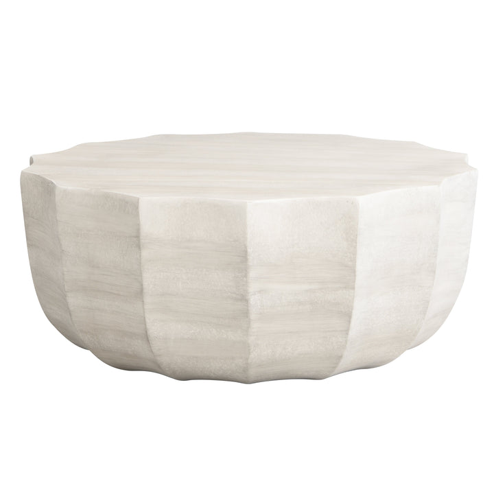 Modern Indoor and Outdoor Waterproof Coffee Table - 2 Great Colors!
