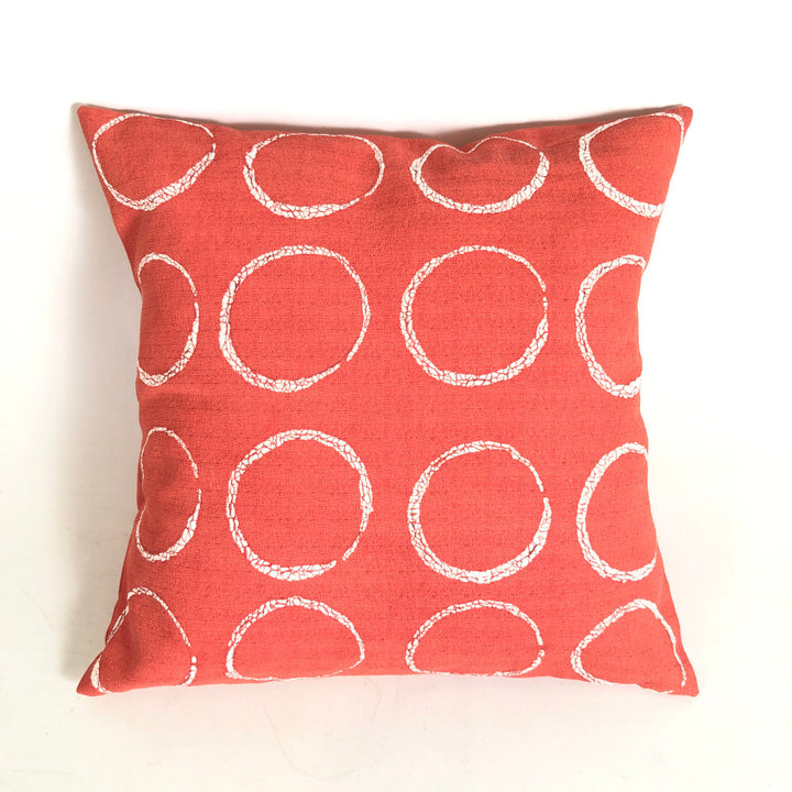 Circles Pillow Cover