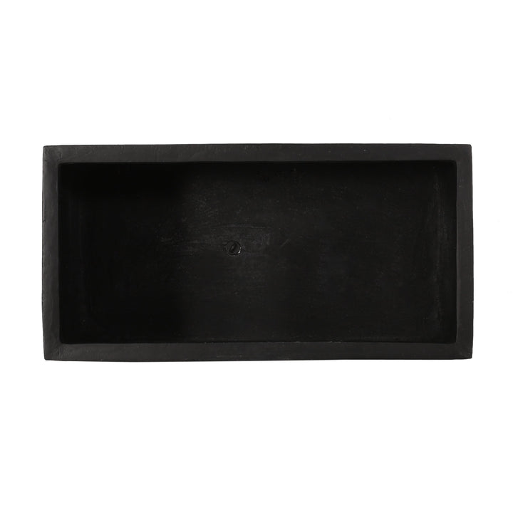 Outdoor Large Square MGO Planter 35&