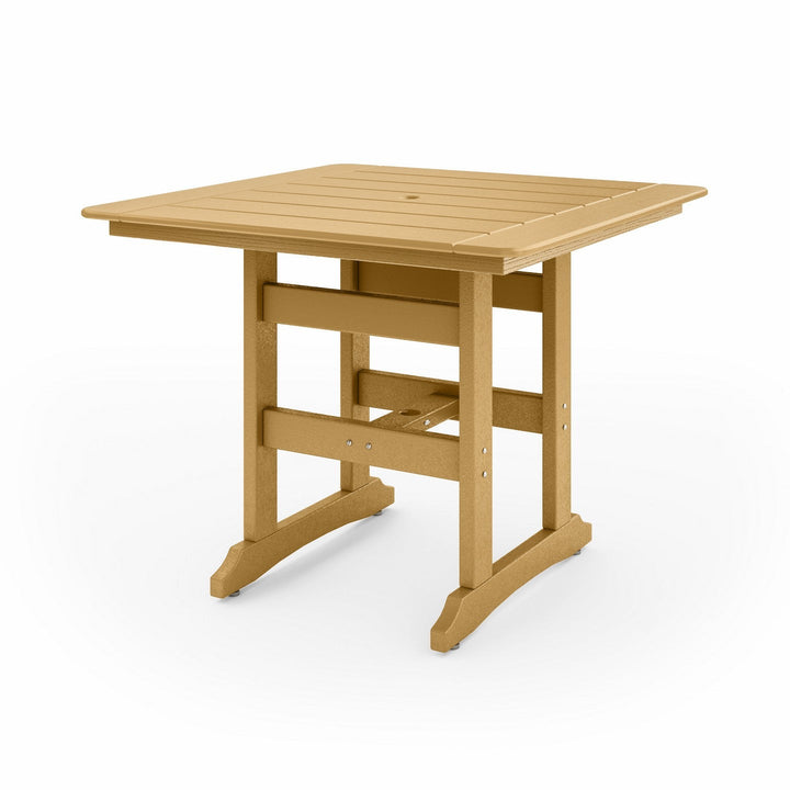 44" Savannah Square Counter Table