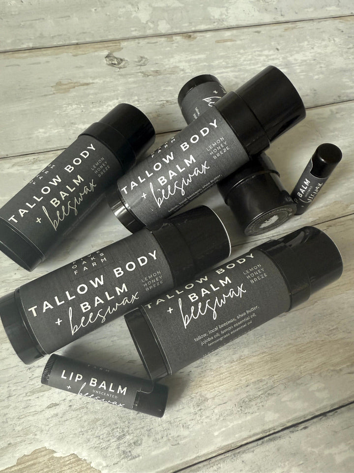 Tallow Body Balm