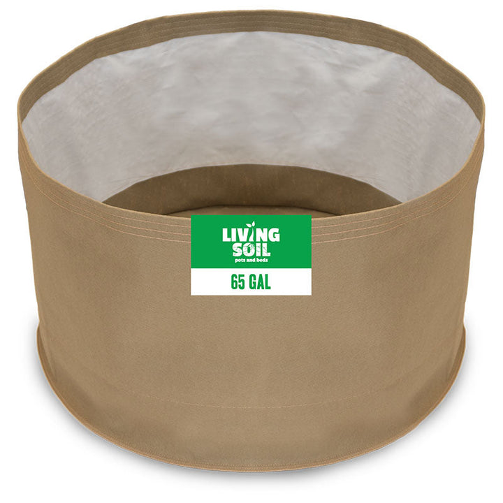 Living Soil Fabric Pot