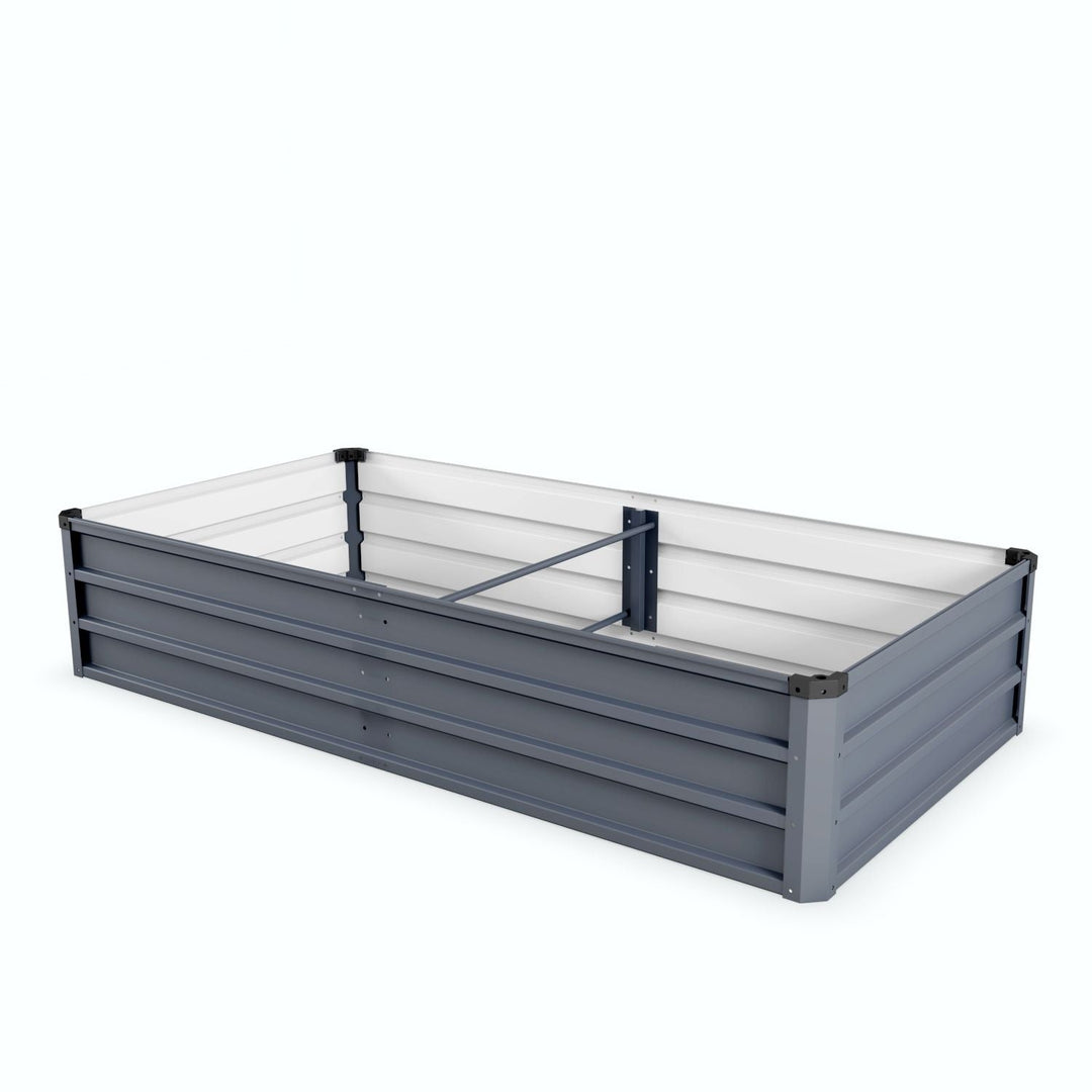 Large Raised Bed Garden For Outdoor Gardening Comes in 2 Different Heights