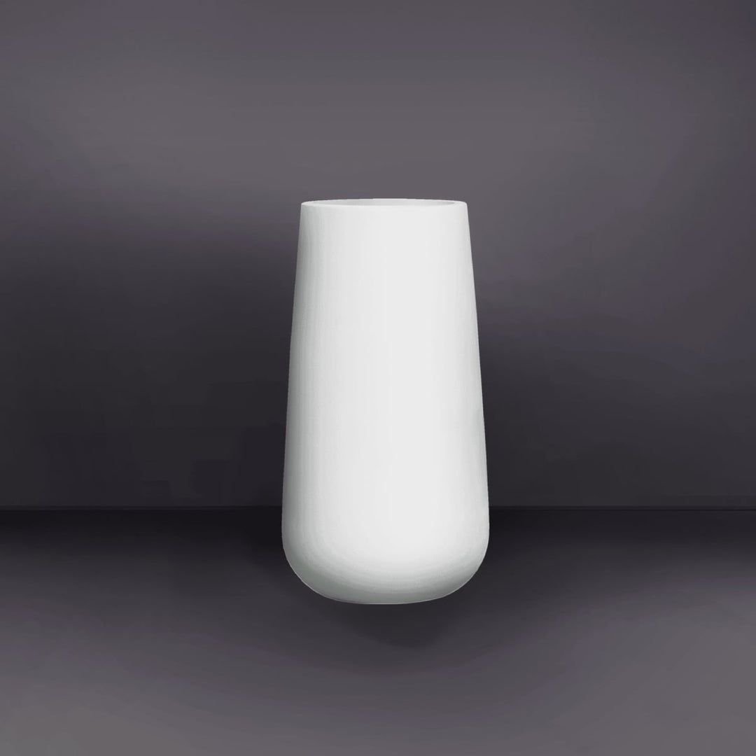 Saigon Round Tapered Planter