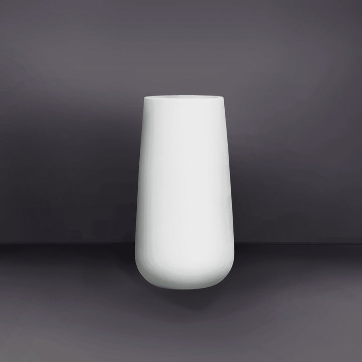 Saigon Round Tapered Planter