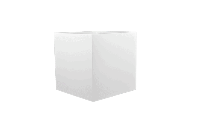 Jay Scotts Montroy Cube Planter 22" L x 22" W x 22" H