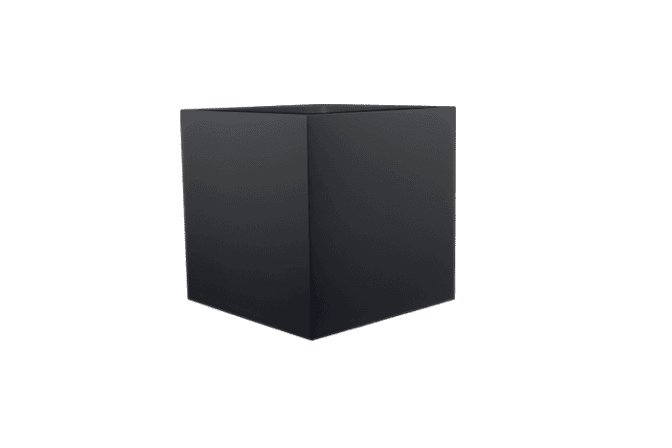 Jay Scotts Montroy Cube Planter 20" L x 20" W x 20" H