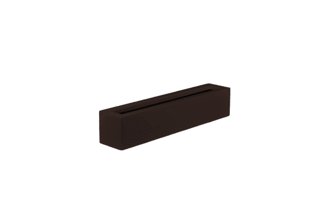 Jay Scotts Salon Rectangle Fiberglass Planter- 42" L x 8" W x 8" H