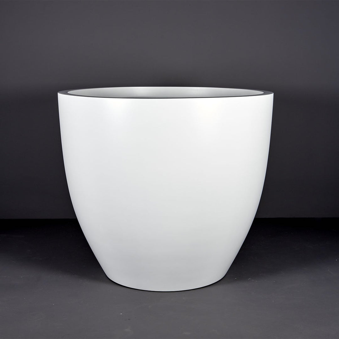 Wannsee Extra Large Round Planter