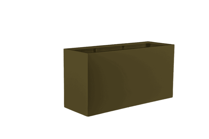 Jay Scotts Tolga Modern Planter Boxes  48" L x 16" W x 24" H