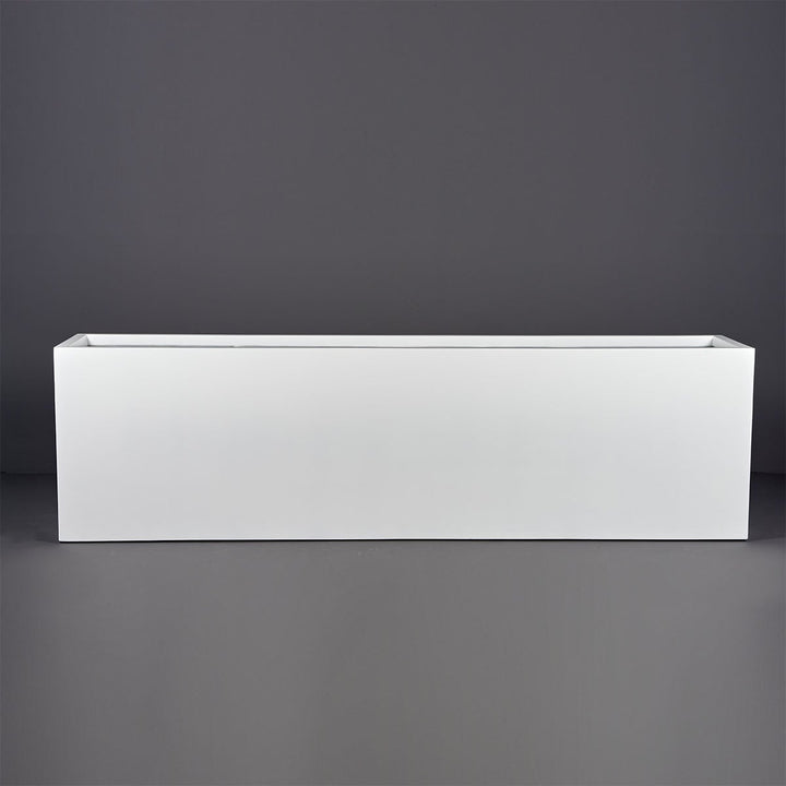 Hudson Extra Long Rectangular Planter