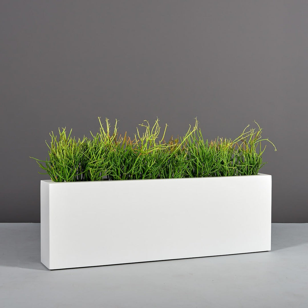 Jay Scotts Miami Rectangular Planter