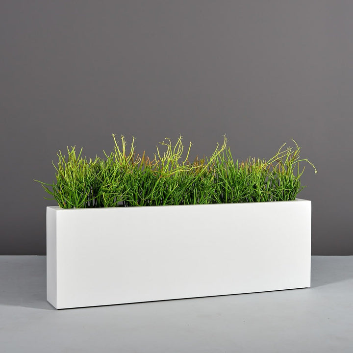 Jay Scotts Miami Rectangular Planter