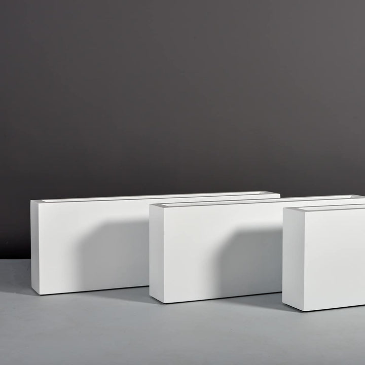 Jay Scotts Miami Rectangular Planter