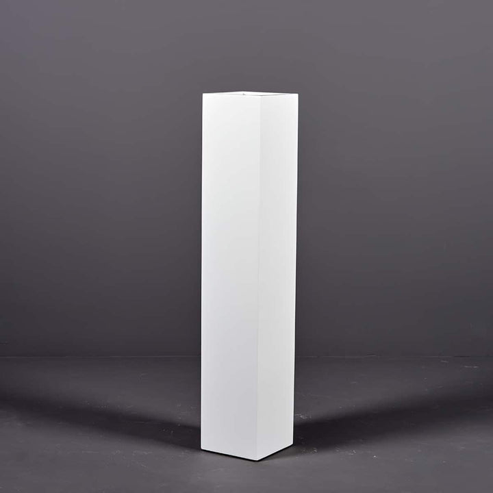 Delray Tall Corner Planter
